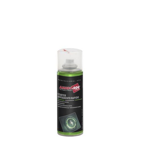 Spray auxiliar de arranque rápido – 200 mL – Ambro Sol Spray auxiliar de arranque rápido – 200 mL – Ambro Sol