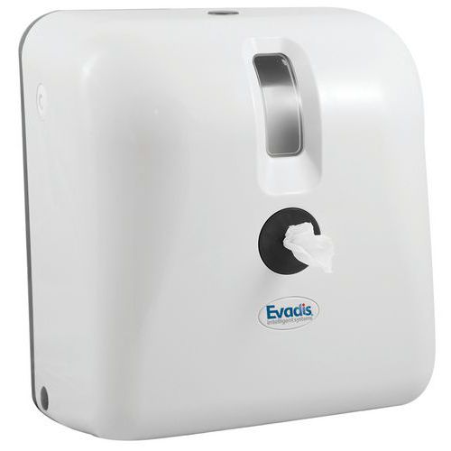 Distribuidor Mini Jumbo – branco – MP hygiène Distribuidor Mini Jumbo – branco – MP hygiène