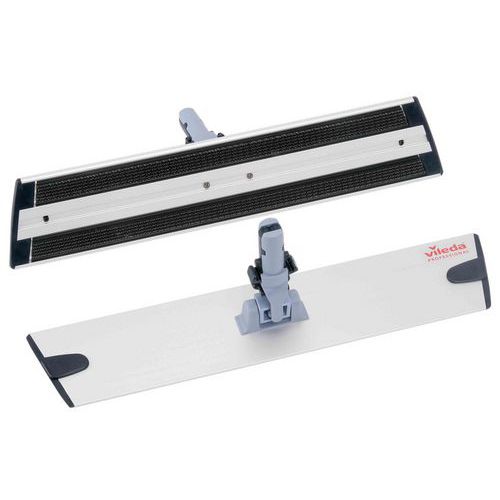 Kit Express Per Pulizia Interni Vileda Professional: PaloTelescopico, Panno In Microfibra E Supporto Pad Master