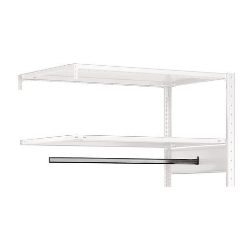Expositor de vestuário Easy-Fix – Schulte Expositor de vestuário Easy-Fix – Schulte