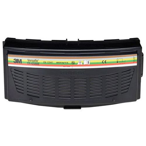 Filtro ABE2K1HgP Versaflo™ TR-6580E – 3M Filtro ABE2K1HgP Versaflo™ TR-6580E – 3M
