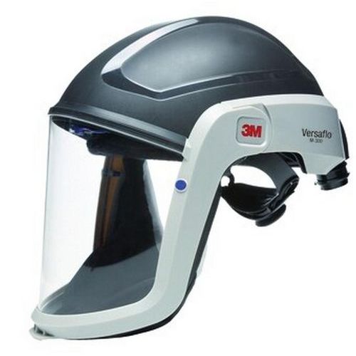 Capacete Versaflo™ com junta facial confortável M-306 – 3M