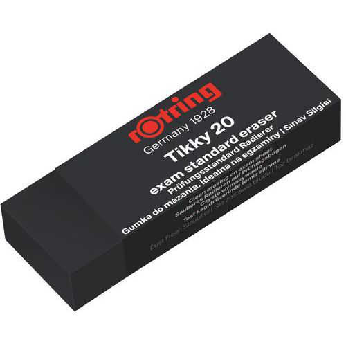 Gomme RapidEraser B20 Lot de 20 rOtring® Manutan.pt