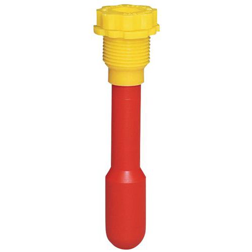 Medidor de imersão para bujões de 3/4 Medidor de imersão para bujões de 3/4