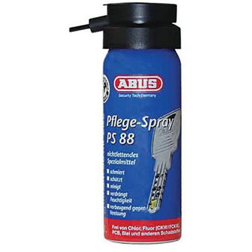 Spray lubrificante para fechaduras – Abus Spray lubrificante para fechaduras – Abus