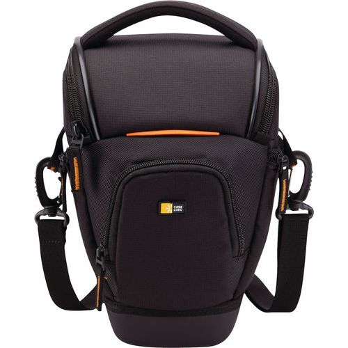 Estojo para máquina fotográfica com objetiva zoom Case logic Estojo para máquina fotográfica com objetiva zoom Case logic