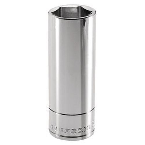 Chave de caixa métrica 1/2” comprimento - 6 faces - Capacidade 12mm Chave de caixa métrica 1/2” comprimento - 6 faces - Capacidade 12mm