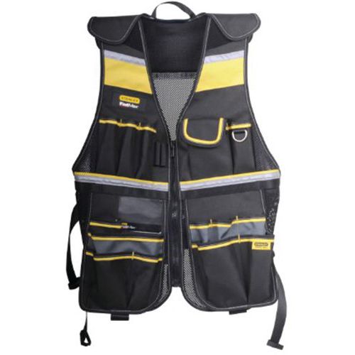Colete porta-ferramentas Fatmax Xtrem Colete porta-ferramentas Fatmax Xtrem