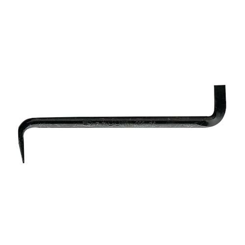 Chave de parafusos curva para parafusos de fenda Chave de parafusos curva para parafusos de fenda