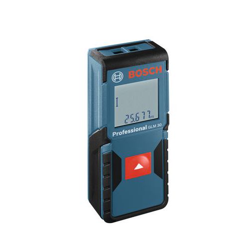 Telémetro GLM 30 - Bosch Telémetro GLM 30 - Bosch