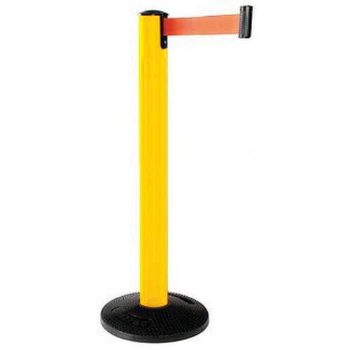 Poste com correia Beltrac - Para o exterior