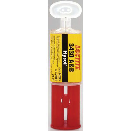 Cola bicomponente Loctite Fast Epóxi Cola bicomponente Loctite Fast Epóxi