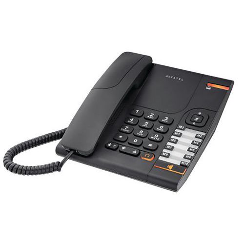 Telefone analógico - Alcatel Temporis 380 Telefone analógico - Alcatel Temporis 380