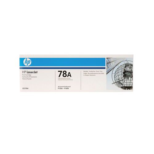 Toner - 78 - HP Toner - 78 - HP