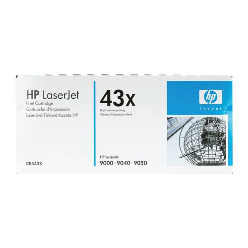 Toner - 43 - HP Toner - 43 - HP
