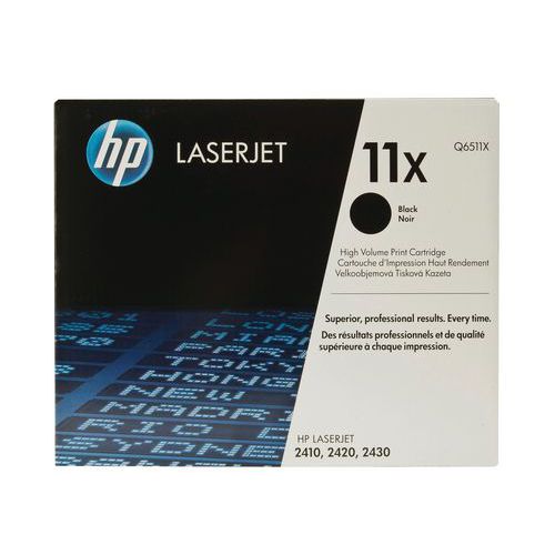 Toner - 11 - HP Toner - 11 - HP