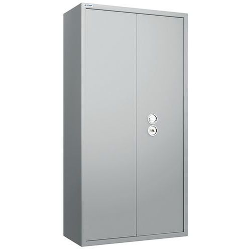 Armário-cofre blindado Star Protect – 830 L – Fechadura com chave – Hartmann tresore Armário-cofre blindado Star Protect – 830 L – Fechadura com chave – Hartmann tresore