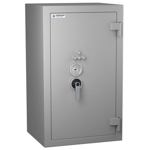 Armário forte blindado Star Protect - 255 L - Fechadura eletrónica Armário forte blindado Star Protect - 255 L - Fechadura eletrónica