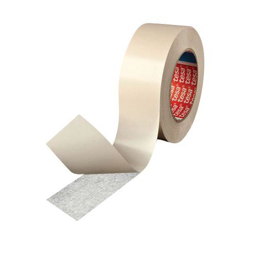 Fita adesiva de dupla face em material não tecido e massa acrílica – 4943 – tesa Fita adesiva de dupla face em material não tecido e massa acrílica – 4943 – tesa