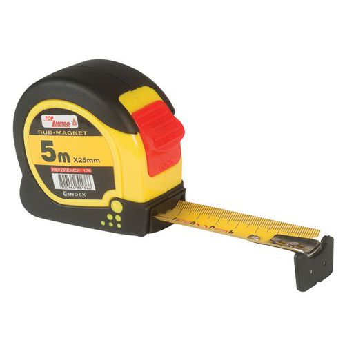 Fita métrica Rub Magnet Fita métrica Rub Magnet