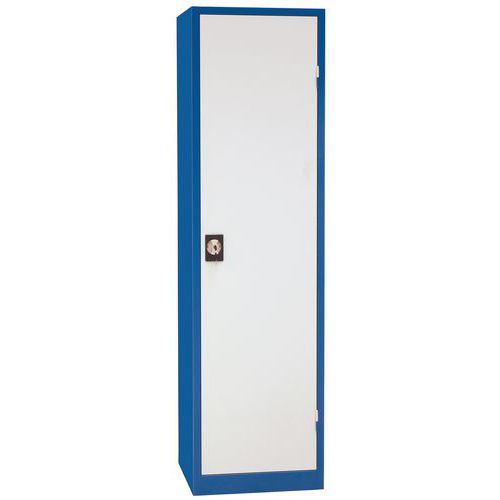 Armário de oficina universal - Altura 195 cm - Largura 53 cm - Manutan Armário de oficina universal - Altura 195 cm - Largura 53 cm - Manutan