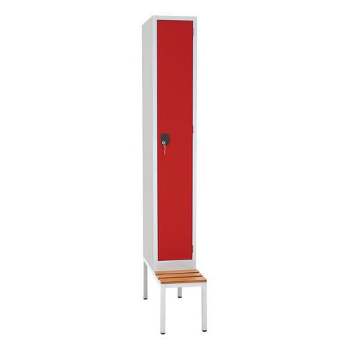 base de banco para cacifo Modulo com 1 coluna base de banco para cacifo Modulo com 1 coluna