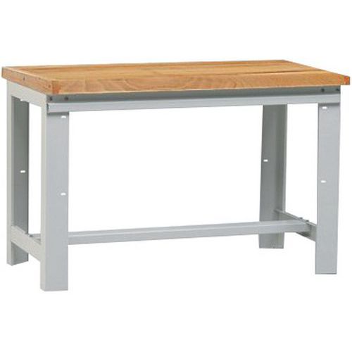 Bancada Atelier Optimum - Largura 130 cm - Faia maciça Bancada Atelier Optimum - Largura 130 cm - Faia maciça