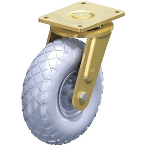 Rodízio giratório - Capacidade de carga de 350 a 525 kg Rodízio giratório - Capacidade de carga de 350 a 525 kg