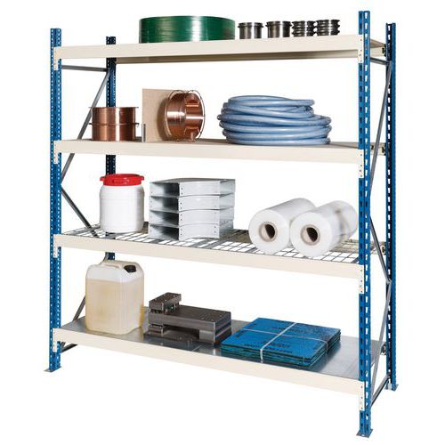 Estante Mini-Rack Pro Estante Mini-Rack Pro