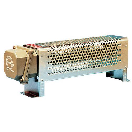 Radiador elétrico fixo – Standard – Vulcanic Radiador elétrico fixo – Standard – Vulcanic
