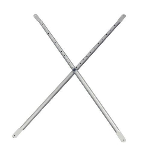 Cruzeta em inox Medidul Med Cruzeta em inox Medidul Med