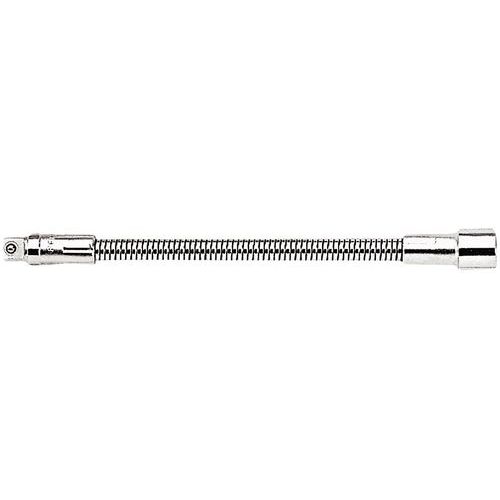 Extensão flexível para chaves de caixa 3/8 - Fixação por quadrado padrão Extensão flexível para chaves de caixa 3/8 - Fixação por quadrado padrão