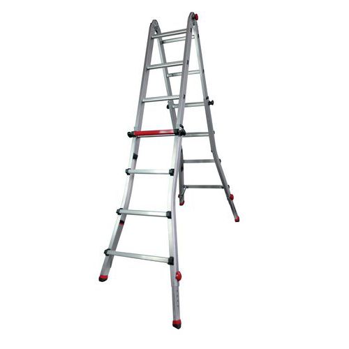 Escada dobrável Varitrex-Teleprof Flex – Altrex Escada dobrável Varitrex-Teleprof Flex – Altrex