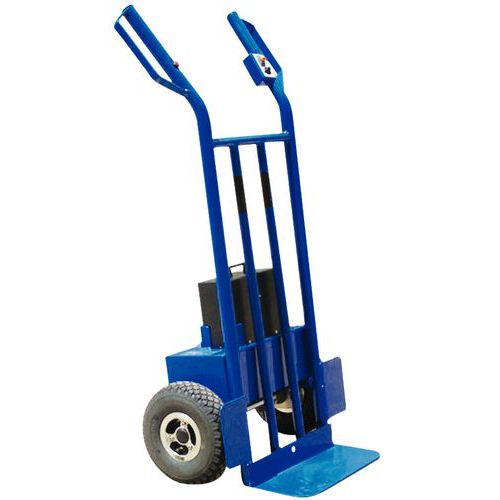 Transportador motorizado – capacidade de 300 kg Transportador motorizado – capacidade de 300 kg