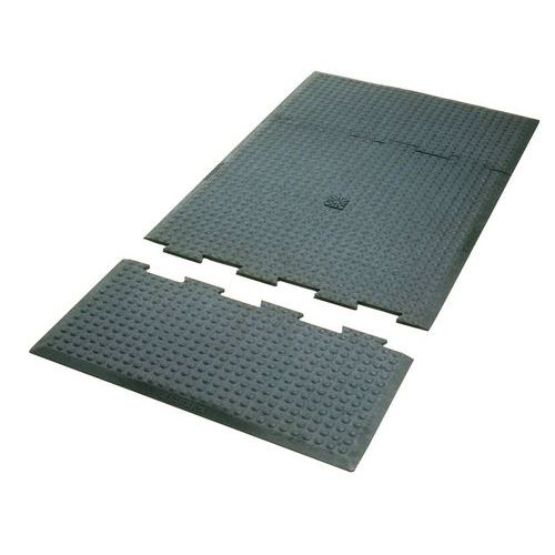 Placa antifadiga e antiestática – kit de 3 módulos – Sunnex