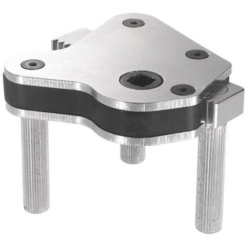 Chave de auto-aperto universal para filtros de óleo para VL Chave de auto-aperto universal para filtros de óleo para VL