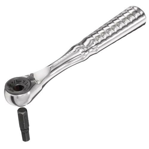 Roquete de 1/4 ultracompacto para encaixes de 1/4 Roquete de 1/4 ultracompacto para encaixes de 1/4