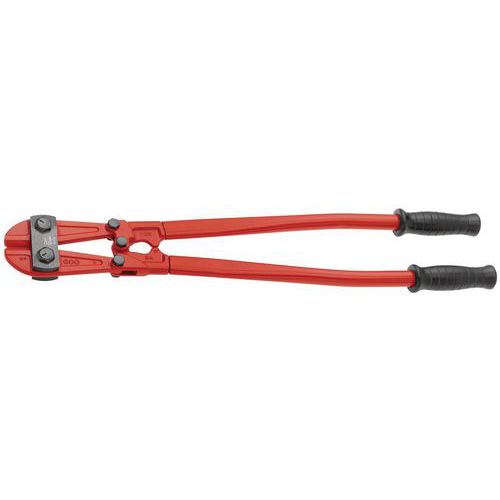 Corta-rebites braços tubulares corte axial Corta-rebites braços tubulares corte axial