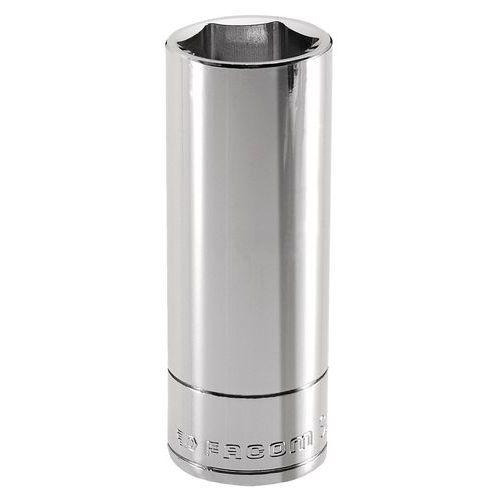 Chave de caixa de 1/2 sextavada métrica longas Chave de caixa de 1/2 sextavada métrica longas