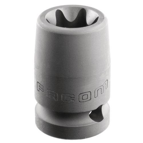 Chaves de caixa de impacto 1/2 Torx® Chaves de caixa de impacto 1/2 Torx®