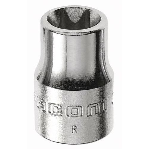 Chaves de caixa 3/8 em Torx® Chaves de caixa 3/8 em Torx®