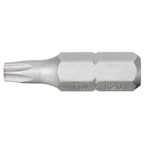 Ponta de 1/4 para parafusos Torx Plus® Tamper Resistant – Facom