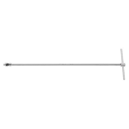 Chave articulada cardan 1/4 longa com T corrediço Chave articulada cardan 1/4 longa com T corrediço