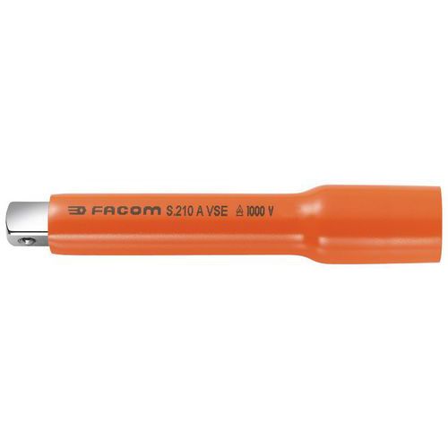 Extensões 1/2 isoladas 1000 V série VSE