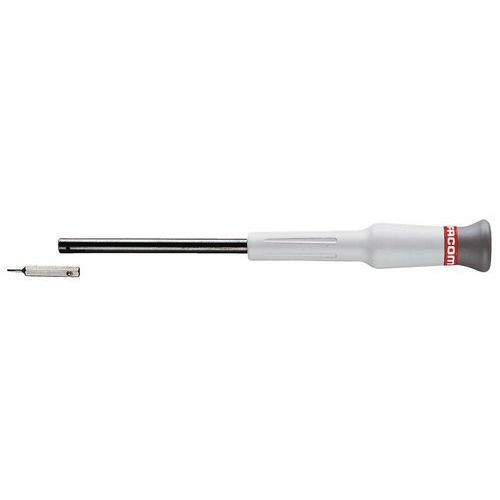 Chaves porta-pontas Micro-Tech® caixa sextavada de 4 mm Chaves porta-pontas Micro-Tech® caixa sextavada de 4 mm