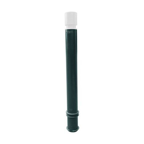 Poste com memória de forma - Cabeça esférica branca PMR - De chumbar - Ø 100 mm Poste com memória de forma - Cabeça esférica branca PMR - De chumbar - Ø 100 mm