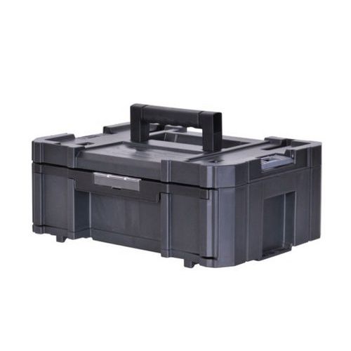 Maleta Pro-Stack 1 gaveta 6 compartimentos Maleta Pro-Stack 1 gaveta 6 compartimentos