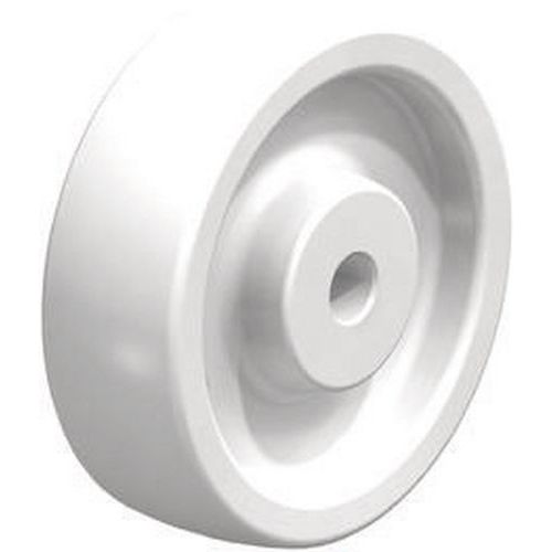 Roda - Capacidade de 300 a 2000 kg - Com chumaceira de deslizamento Roda - Capacidade de 300 a 2000 kg - Com chumaceira de deslizamento