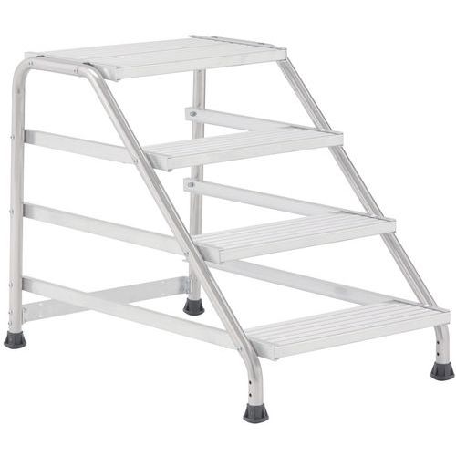 Miniescadote fixo Modul – Tubesca Miniescadote fixo Modul – Tubesca
