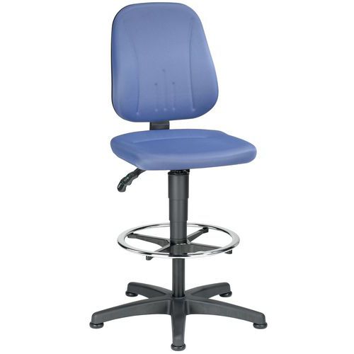 Cadeira de oficina alta Bimos Unitec – Ergonómica Cadeira de oficina alta Bimos Unitec – Ergonómica